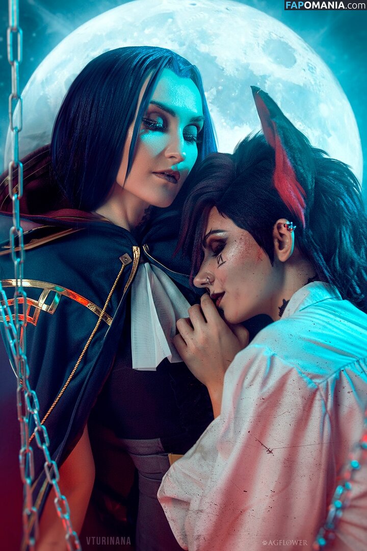 AGflower Cosplay / agflower / agflower1 / agflower_shu Γυμνός OnlyFans  Διαρρεύσαστη φωτογραφία #525