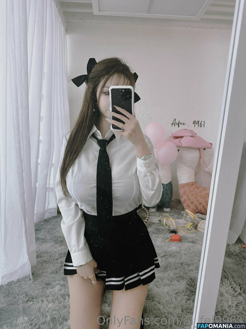 Ai Fei / ai_fei9961 / aifei.9961 / aifei4 / 艾妃 小獅子 Γυμνός OnlyFans  Διαρρεύσαστη φωτογραφία #31