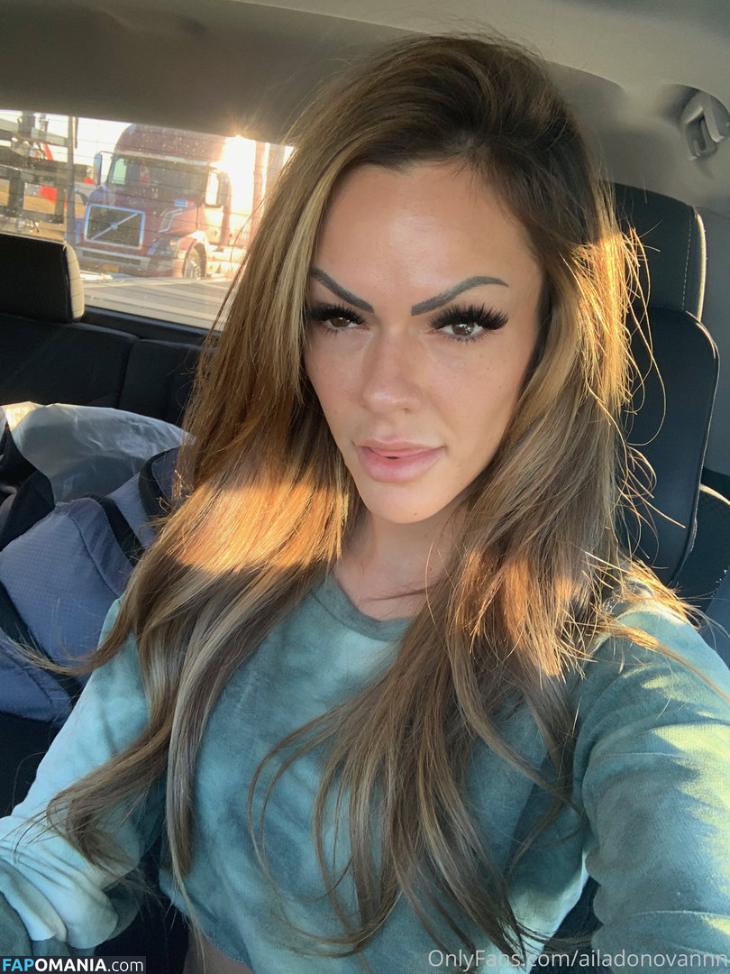 ailadonovaninc / ailadonovannn Γυμνός OnlyFans  Διαρρεύσαστη φωτογραφία #17
