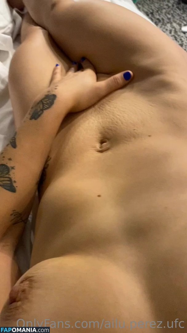 Ailin Perez / Ailu.Perez.UFC Γυμνός OnlyFans  Διαρρεύσαστη φωτογραφία #5