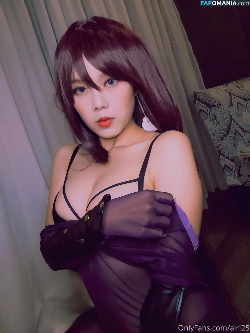Airi25 / QueeenAirieee25 / airieee25 Γυμνός OnlyFans  Διαρρεύσαστη φωτογραφία #4