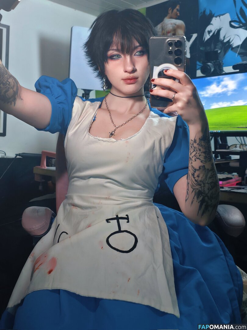 Akemy Sama Γυμνός OnlyFans  Διαρρεύσαστη φωτογραφία #521