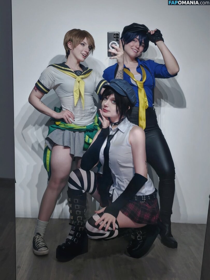 Akemy Sama Γυμνός OnlyFans  Διαρρεύσαστη φωτογραφία #534