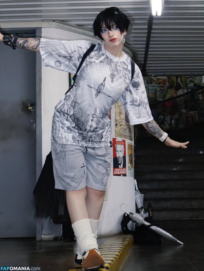 Akemy Sama Γυμνός OnlyFans  Διαρρεύσαστη φωτογραφία #566