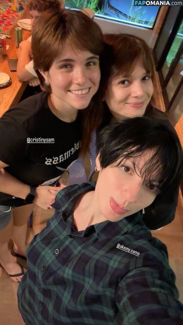 Akemy Sama Γυμνός OnlyFans  Διαρρεύσαστη φωτογραφία #575