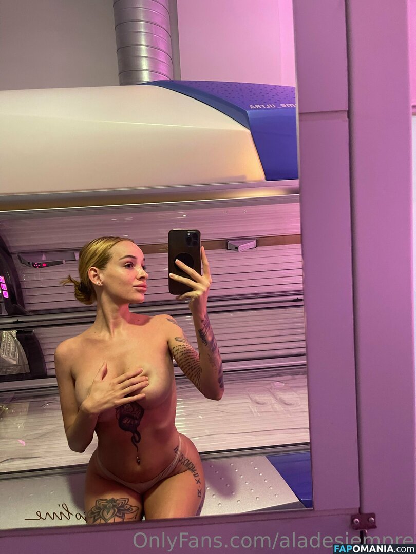 aladesiempre Γυμνός OnlyFans  Διαρρεύσαστη φωτογραφία #23