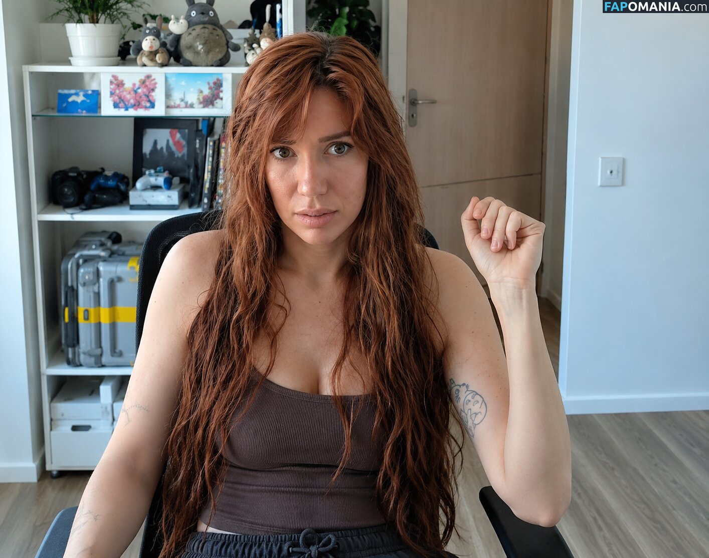 Alanah Pearce / charalanahzard Γυμνός OnlyFans  Διαρρεύσαστη φωτογραφία #1014