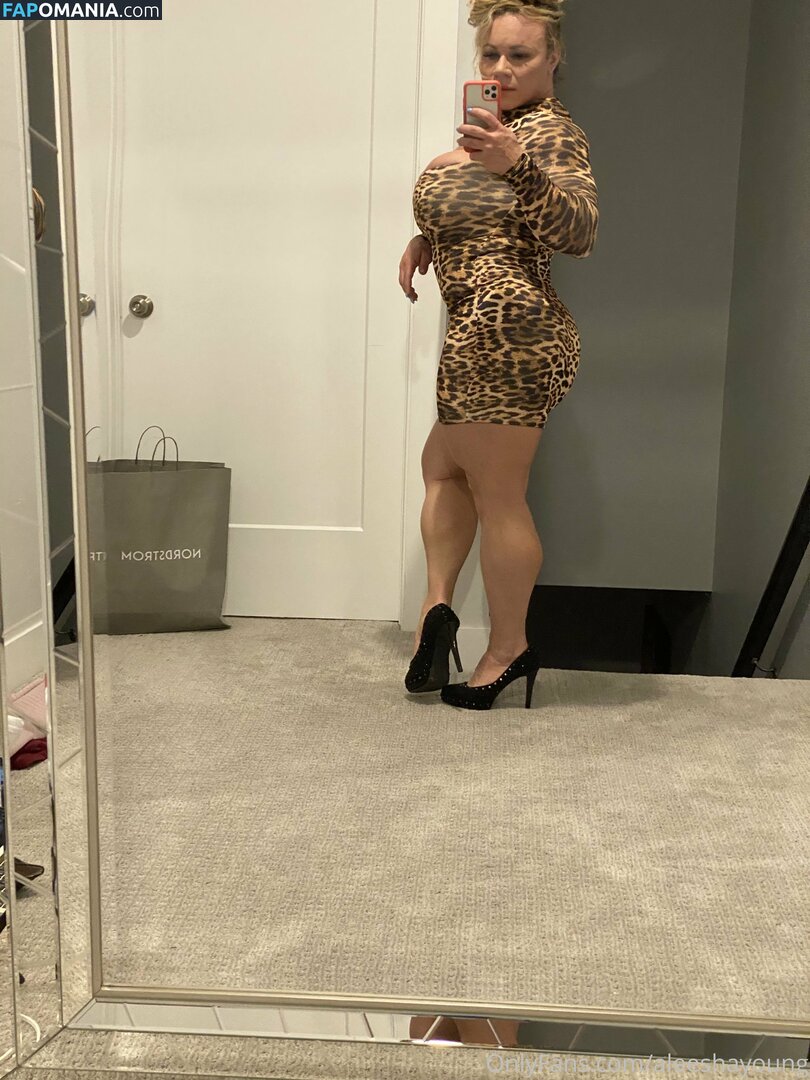 aleeshayoung Γυμνός OnlyFans  Διαρρεύσαστη φωτογραφία #46