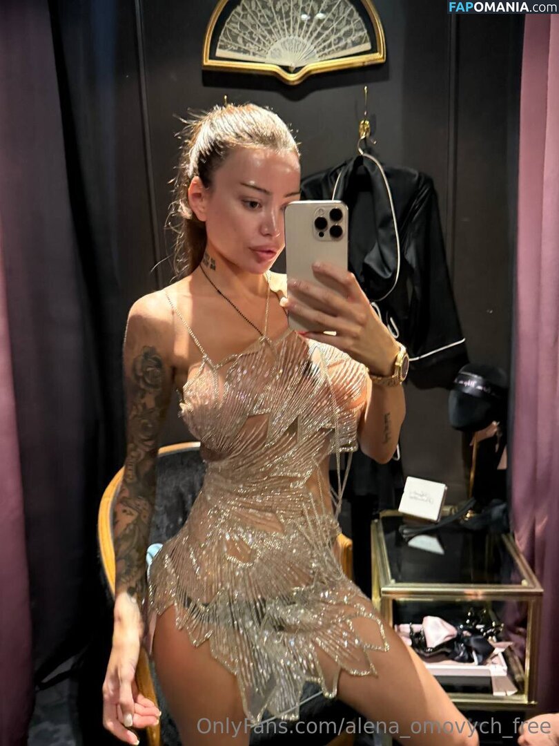 alena_omovych / alena_omovych_free Γυμνός OnlyFans  Διαρρεύσαστη φωτογραφία #2