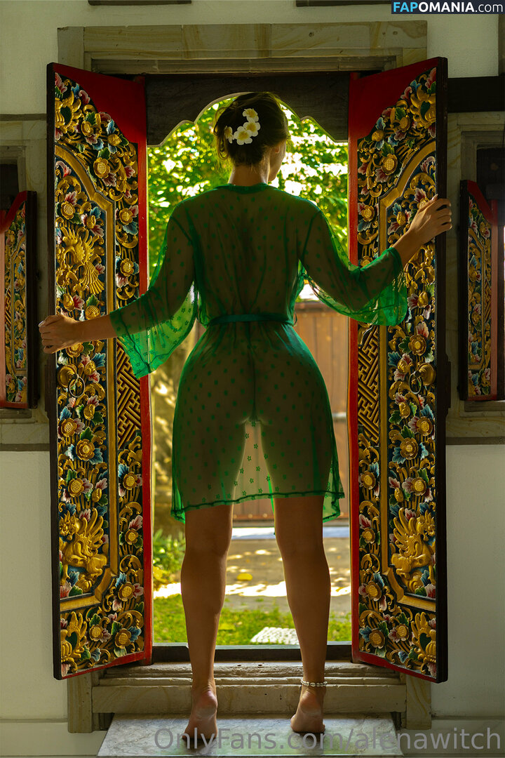 Alena Witch / _alena.witch_ / _alena_witch_ / alenawitch / alenka__loo Γυμνός OnlyFans  Διαρρεύσαστη φωτογραφία #28