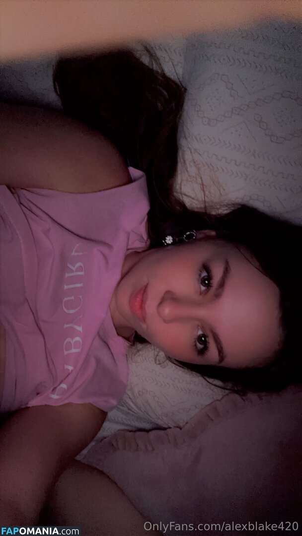 Alex Blake / alexblake420 / its_official_alexblake420 Γυμνός OnlyFans  Διαρρεύσαστη φωτογραφία #81