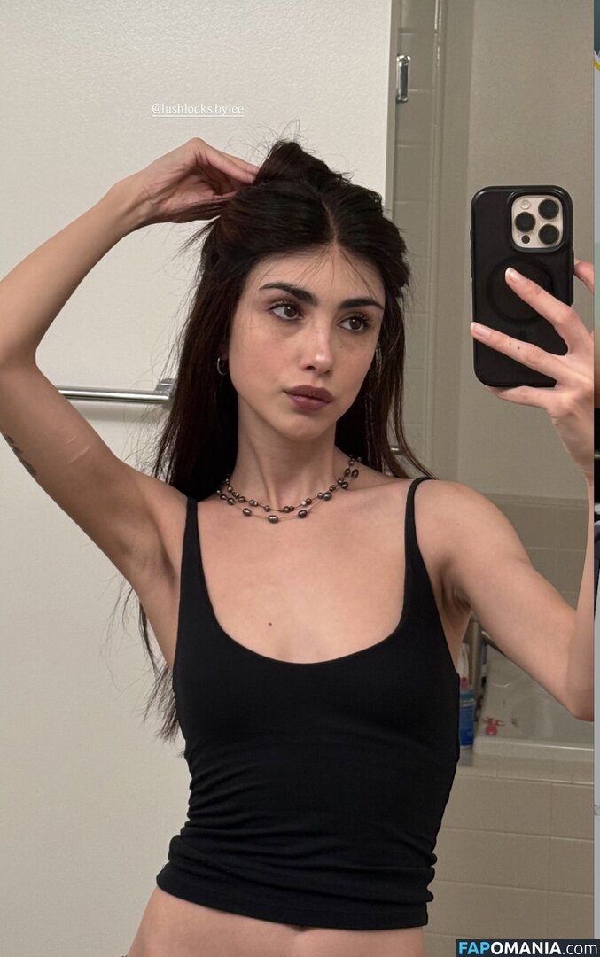 Alexa Mansour / alexamansour Γυμνός OnlyFans  Διαρρεύσαστη φωτογραφία #496