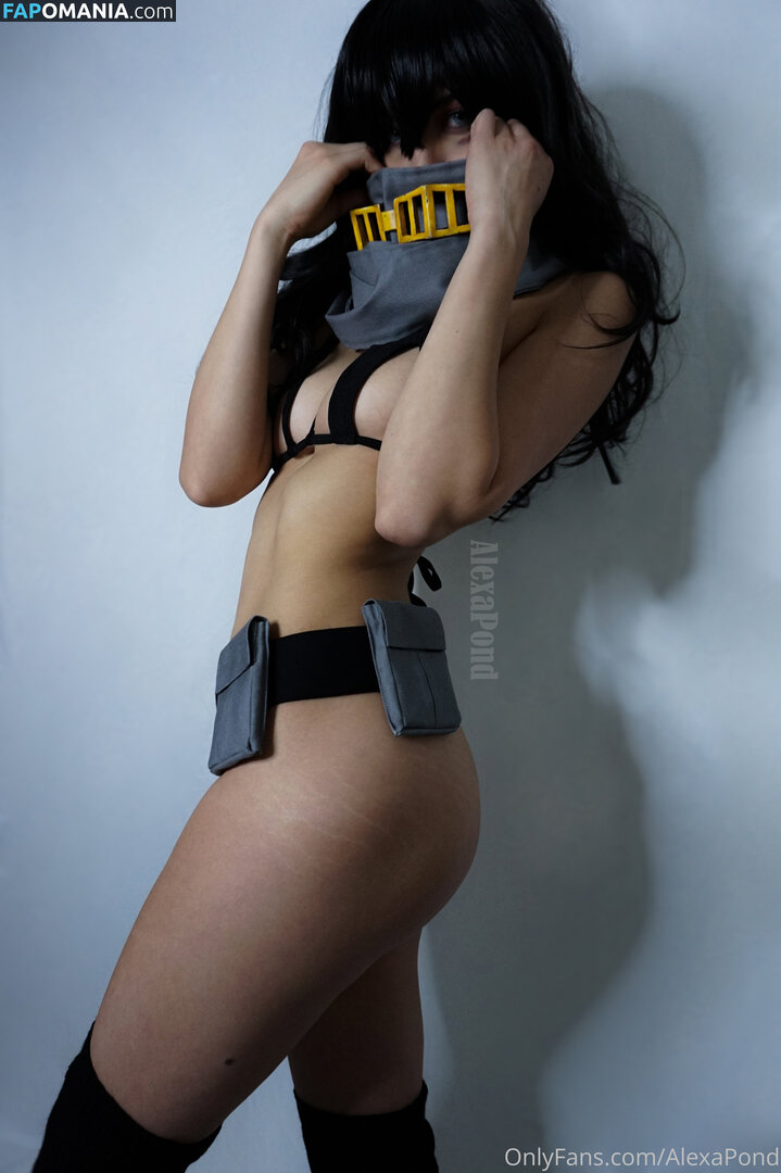 Alexa Pond / alexapondphotography Γυμνός OnlyFans  Διαρρεύσαστη φωτογραφία #364