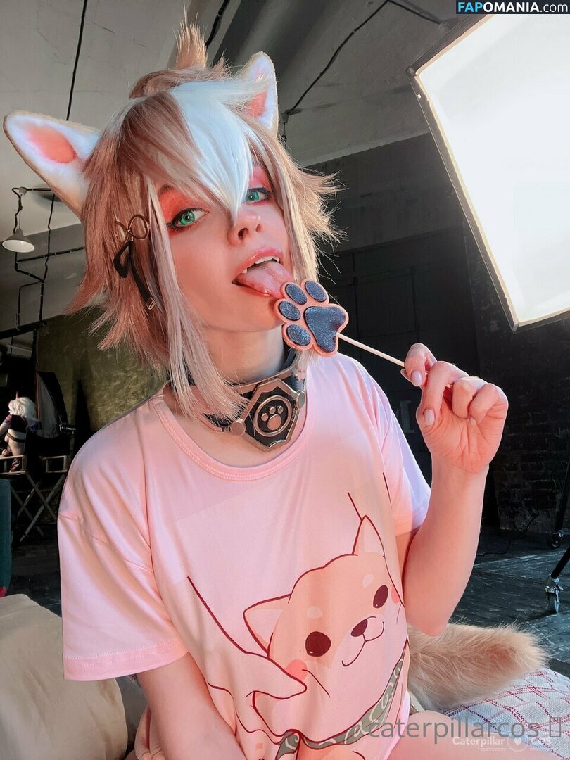 Alexandra Bodler / Caterpillar / caterpillar_cos / caterpillarcos / caterpillarcos_ Γυμνός OnlyFans  Διαρρεύσαστη φωτογραφία #37