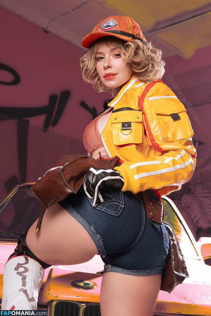 Alexandra Bodler / Caterpillar / caterpillar_cos / caterpillarcos / caterpillarcos_ Γυμνός OnlyFans  Διαρρεύσαστη φωτογραφία #53