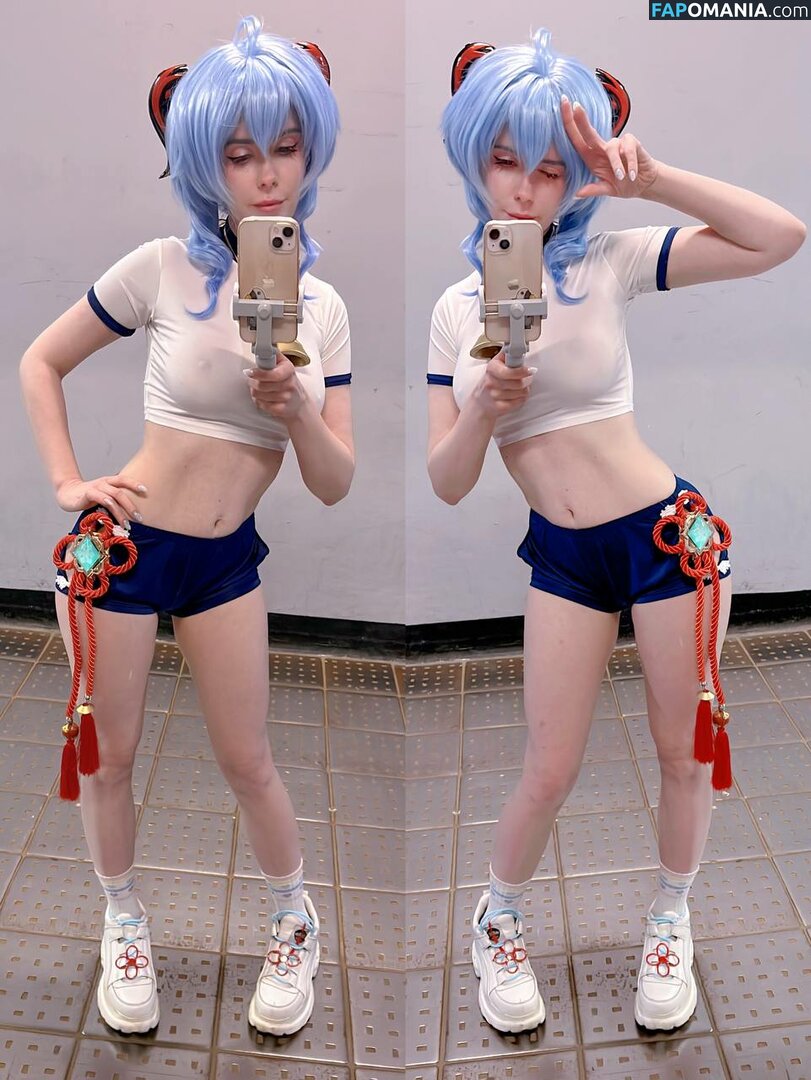 Alexandra Bodler / Caterpillarcos / caterpillar / caterpillar_cos Γυμνός OnlyFans  Διαρρεύσαστη φωτογραφία #144