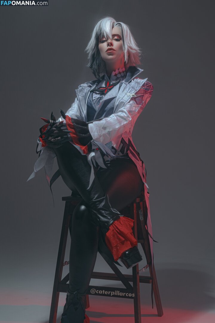 Alexandra Bodler / Caterpillarcos / caterpillar / caterpillar_cos Γυμνός OnlyFans  Διαρρεύσαστη φωτογραφία #894