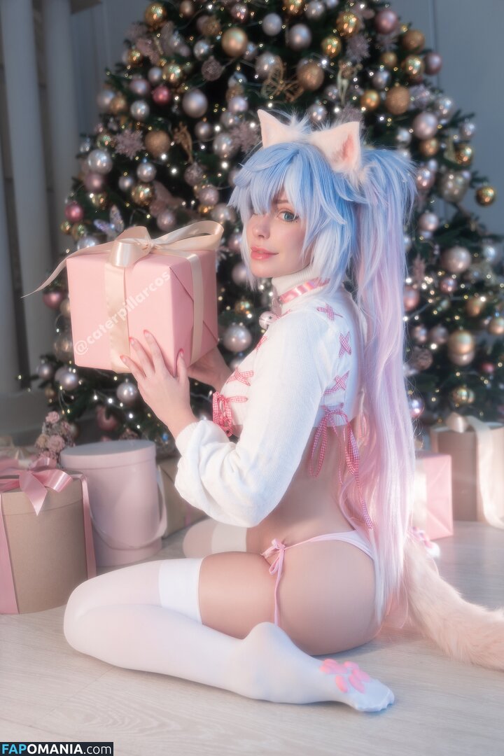 Alexandra Bodler / Caterpillarcos / caterpillar / caterpillar_cos Γυμνός OnlyFans  Διαρρεύσαστη φωτογραφία #903