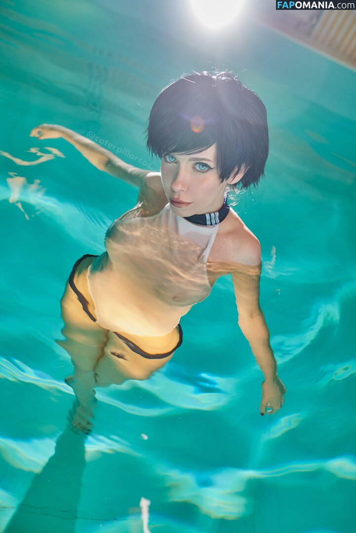 Alexandra Bodler / Caterpillarcos / caterpillar / caterpillar_cos Γυμνός OnlyFans  Διαρρεύσαστη φωτογραφία #936