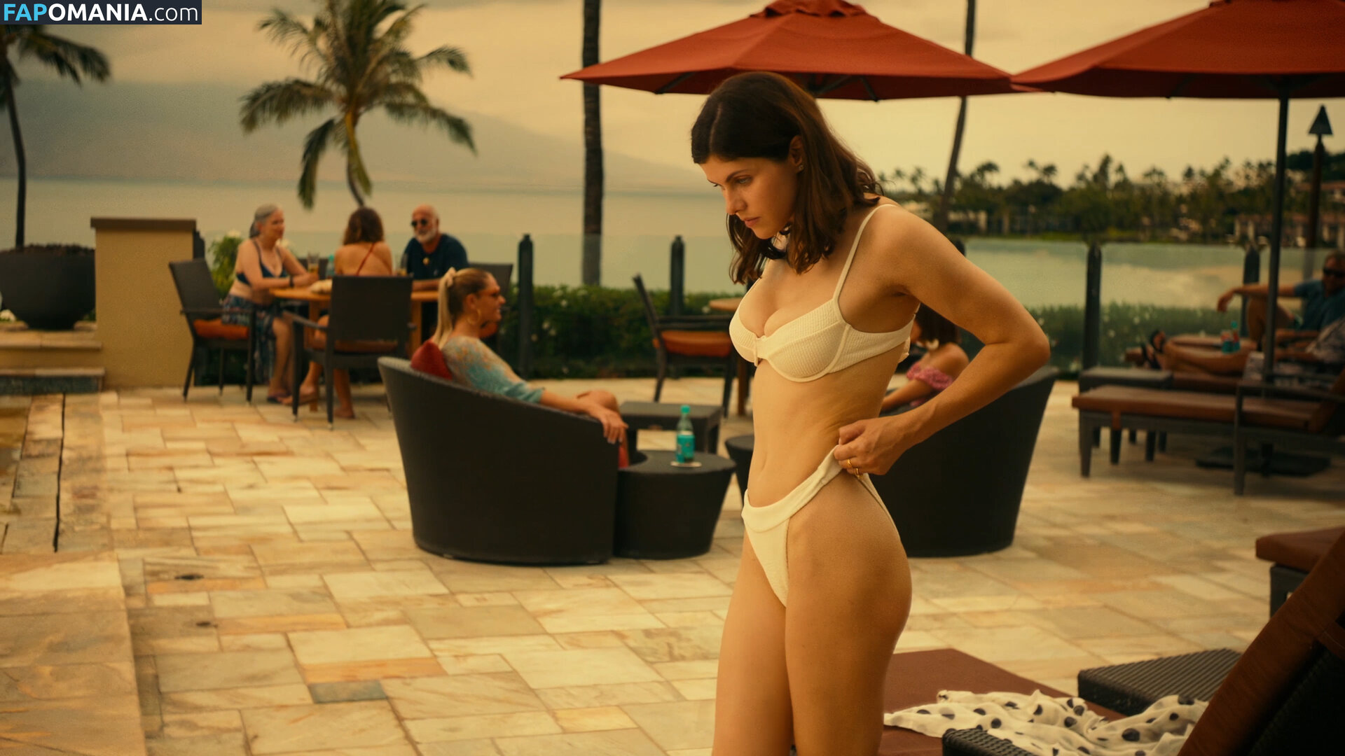 Alexandra Daddario / alexandradaddario Γυμνός OnlyFans  Διαρρεύσαστη φωτογραφία #1990