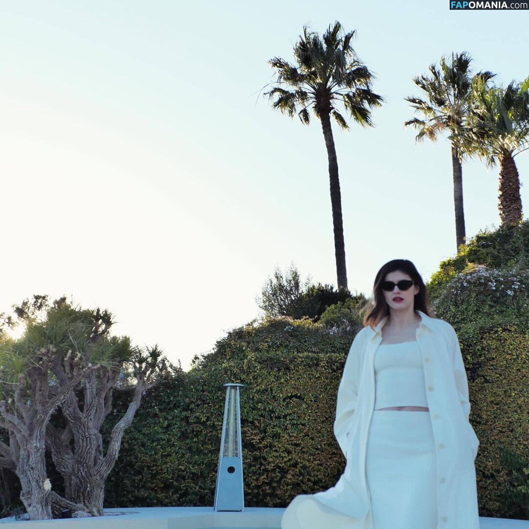 Alexandra Daddario / alexandradaddario Γυμνός OnlyFans  Διαρρεύσαστη φωτογραφία #2068