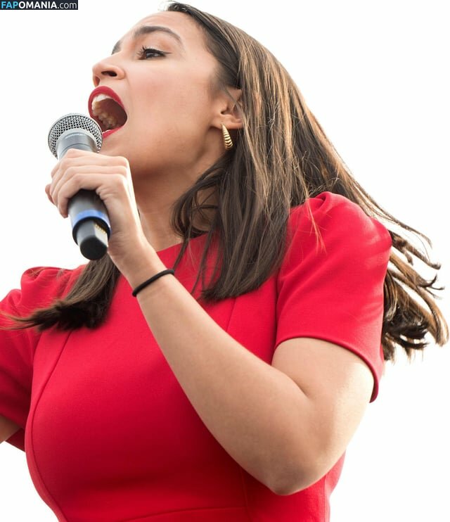 AOC / Alexandria Ocasio-Cortez Γυμνός OnlyFans  Διαρρεύσαστη φωτογραφία #14