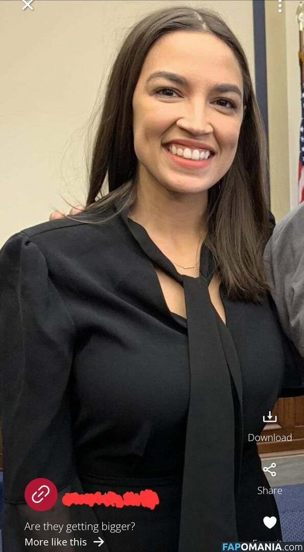 AOC / Alexandria Ocasio-Cortez Γυμνός OnlyFans  Διαρρεύσαστη φωτογραφία #23