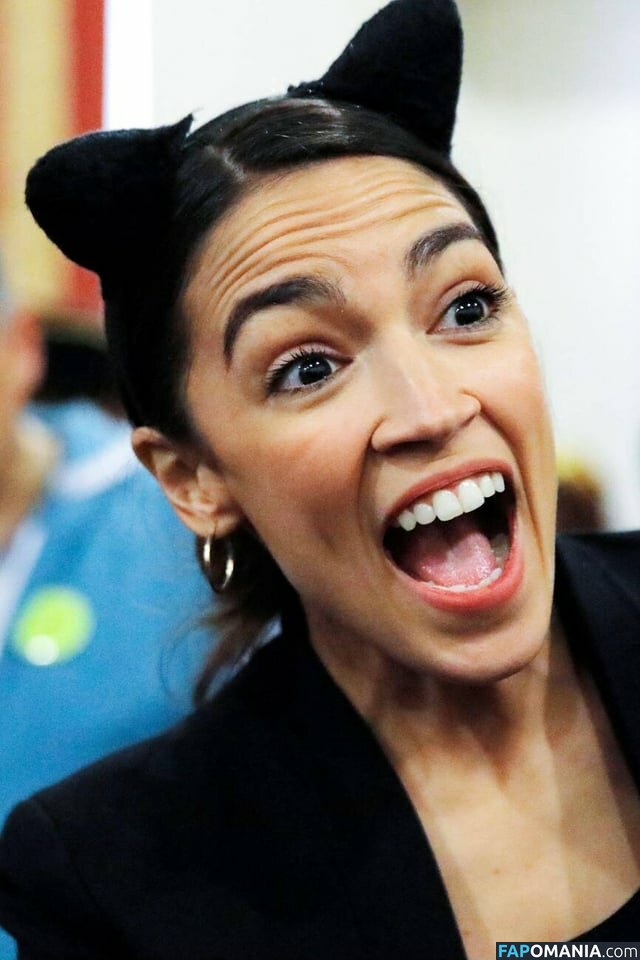 AOC / Alexandria Ocasio-Cortez Γυμνός OnlyFans  Διαρρεύσαστη φωτογραφία #66