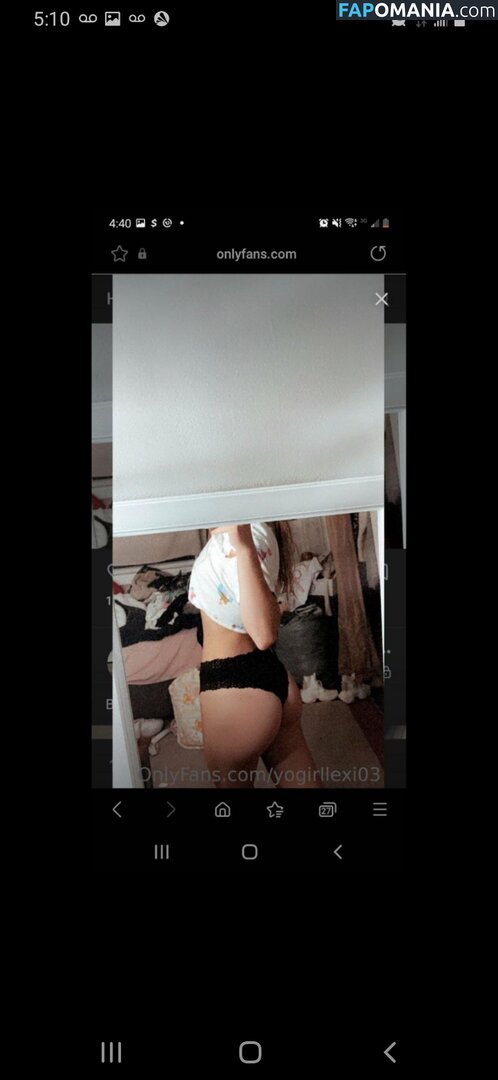 Alexis Sloan / alexisblankenship4 / alexisv497 / yogirllexi03 Γυμνός OnlyFans  Διαρρεύσαστη φωτογραφία #4