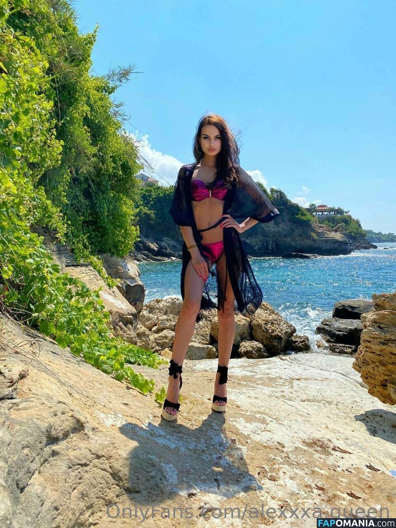 alexa_queeen / alexxxa.queen_1 Γυμνός OnlyFans  Διαρρεύσαστη φωτογραφία #1