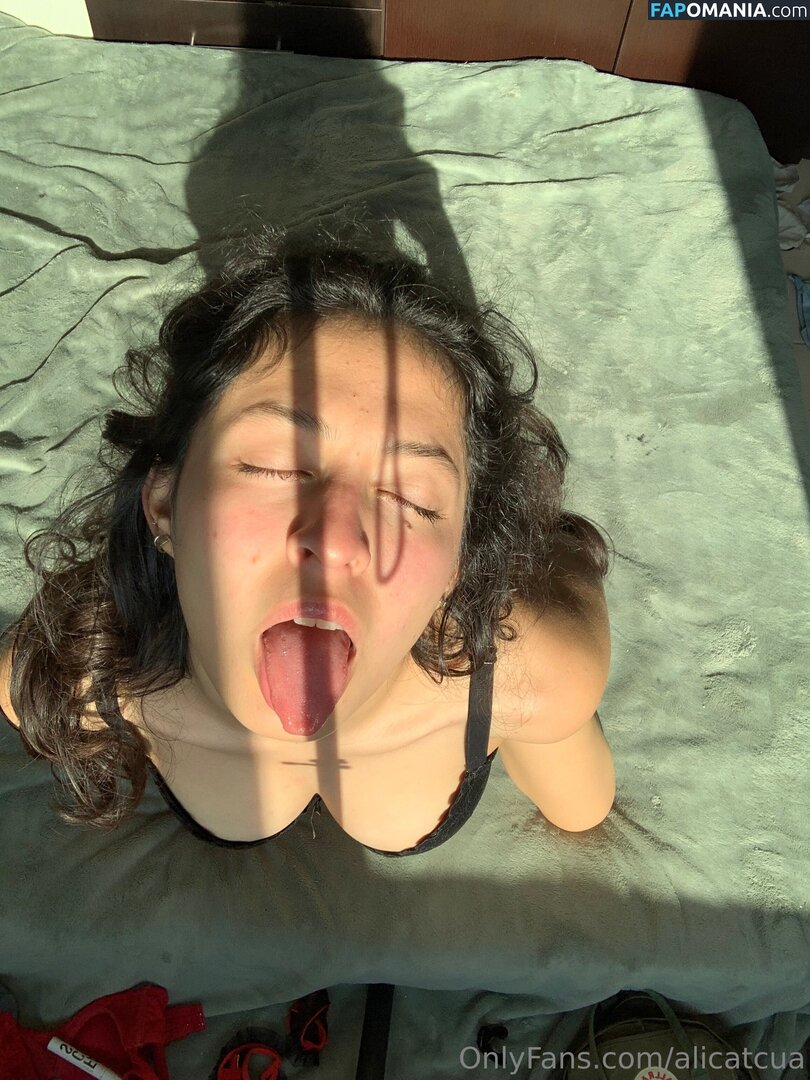 Alicatcua / Alicatcua_ Γυμνός OnlyFans  Διαρρεύσαστη φωτογραφία #9