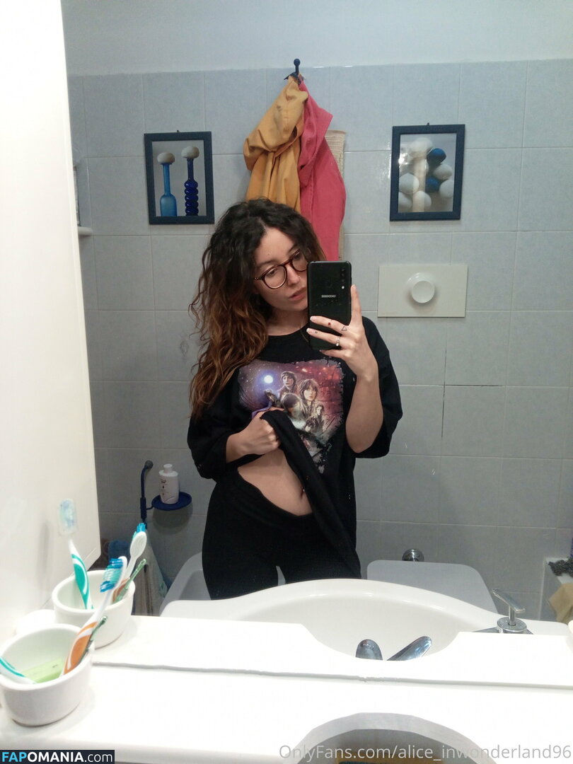 alice_inwonderland96 / aliceinwonderland_96 Γυμνός OnlyFans  Διαρρεύσαστη φωτογραφία #29
