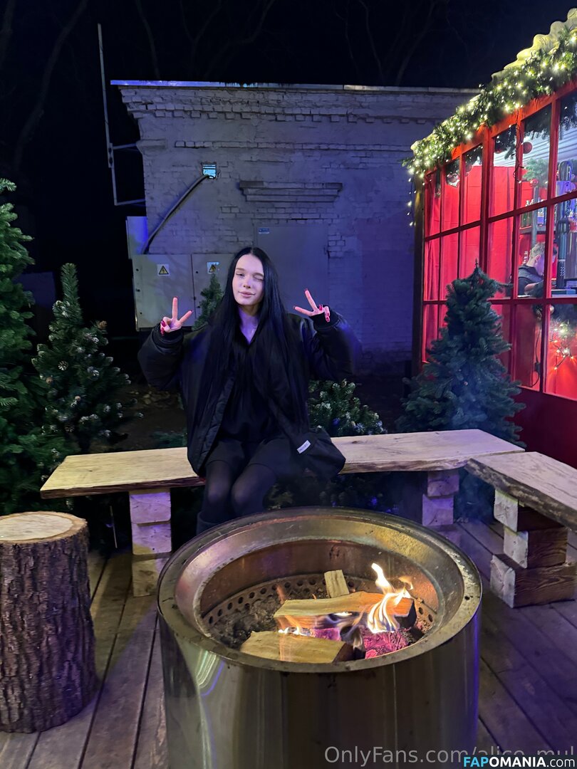 alice_mul / l_amulette Γυμνός OnlyFans  Διαρρεύσαστη φωτογραφία #20