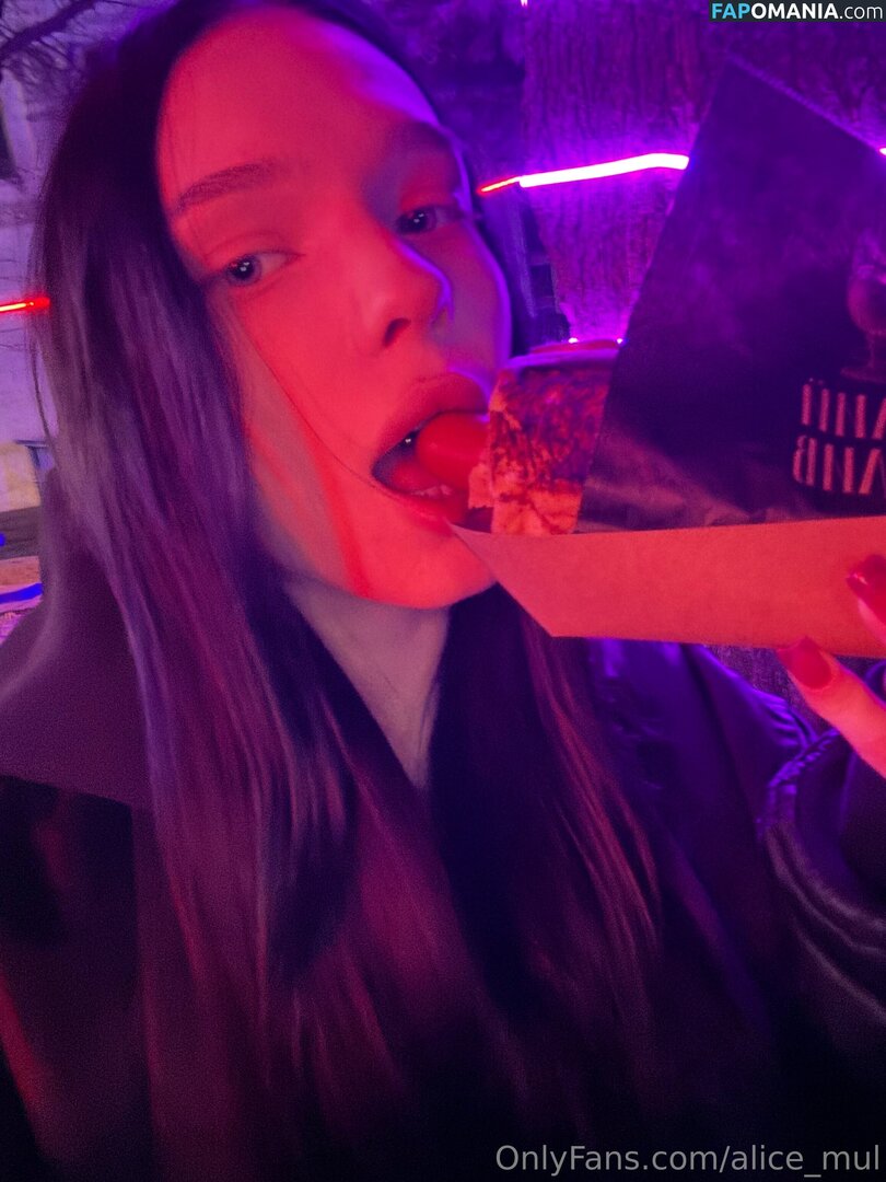 alice_mul / l_amulette Γυμνός OnlyFans  Διαρρεύσαστη φωτογραφία #27