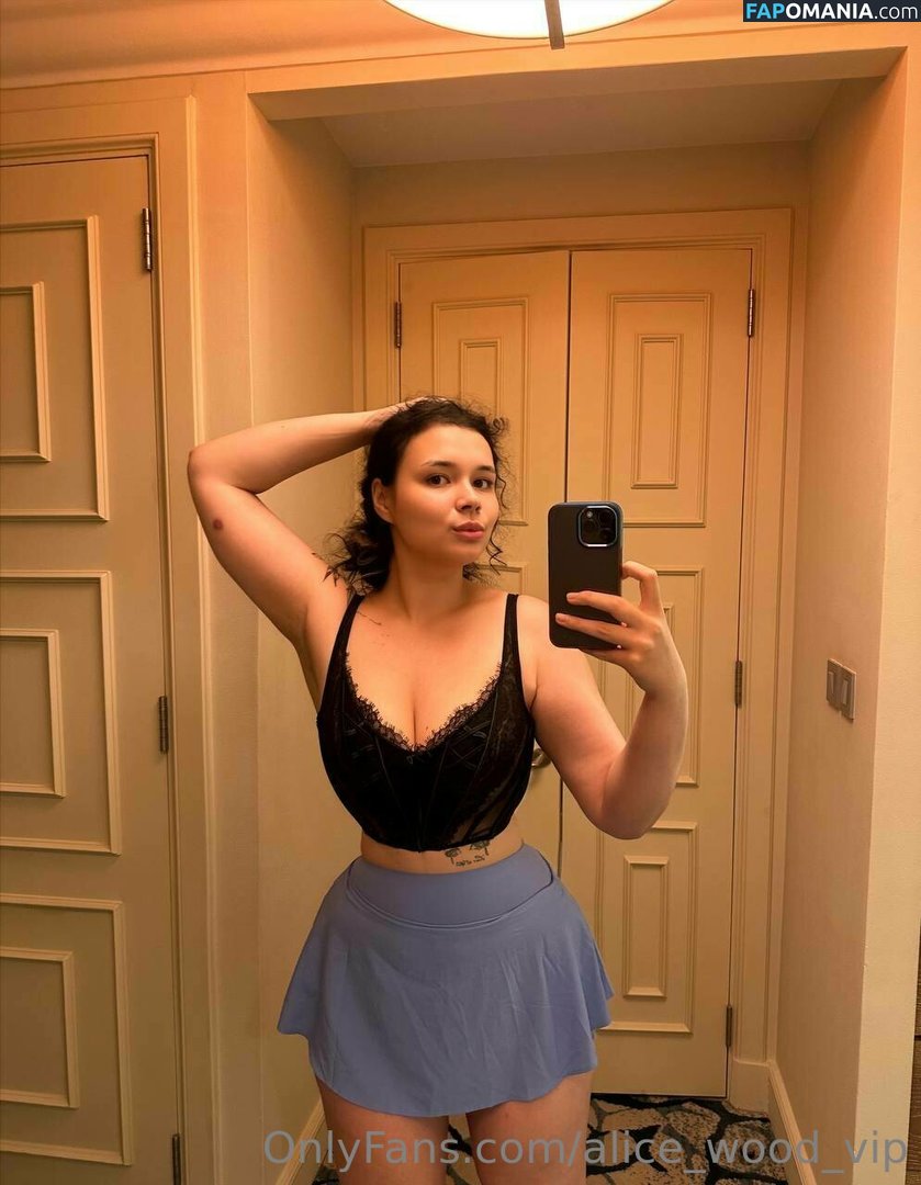 alice_wood_vip / alice_woood Γυμνός OnlyFans  Διαρρεύσαστη φωτογραφία #42