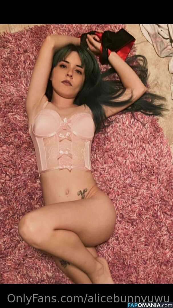 alicebluwu / alicebunnyuwu Γυμνός OnlyFans  Διαρρεύσαστη φωτογραφία #14