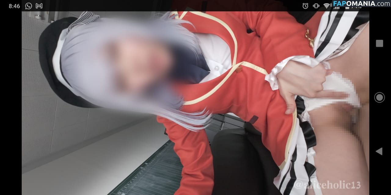 Aliceholic13 / ありすほりっく Γυμνός OnlyFans  Διαρρεύσαστη φωτογραφία #5