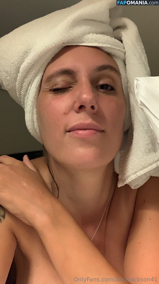 __alice__jackson__ / alicejackson41 Γυμνός OnlyFans  Διαρρεύσαστη φωτογραφία #1