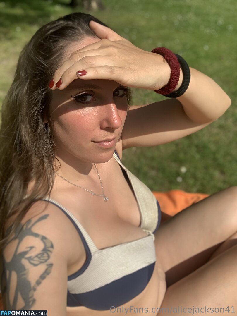 __alice__jackson__ / alicejackson41 Γυμνός OnlyFans  Διαρρεύσαστη φωτογραφία #4
