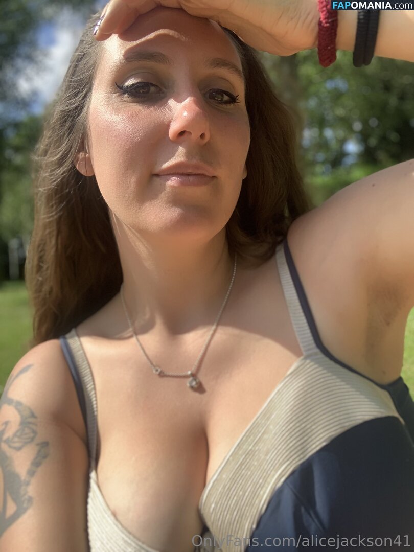 __alice__jackson__ / alicejackson41 Γυμνός OnlyFans  Διαρρεύσαστη φωτογραφία #5