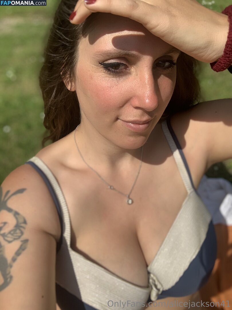 __alice__jackson__ / alicejackson41 Γυμνός OnlyFans  Διαρρεύσαστη φωτογραφία #6