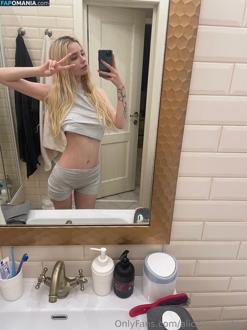 alicepreuoston / desert_roses113 Γυμνός OnlyFans  Διαρρεύσαστη φωτογραφία #4