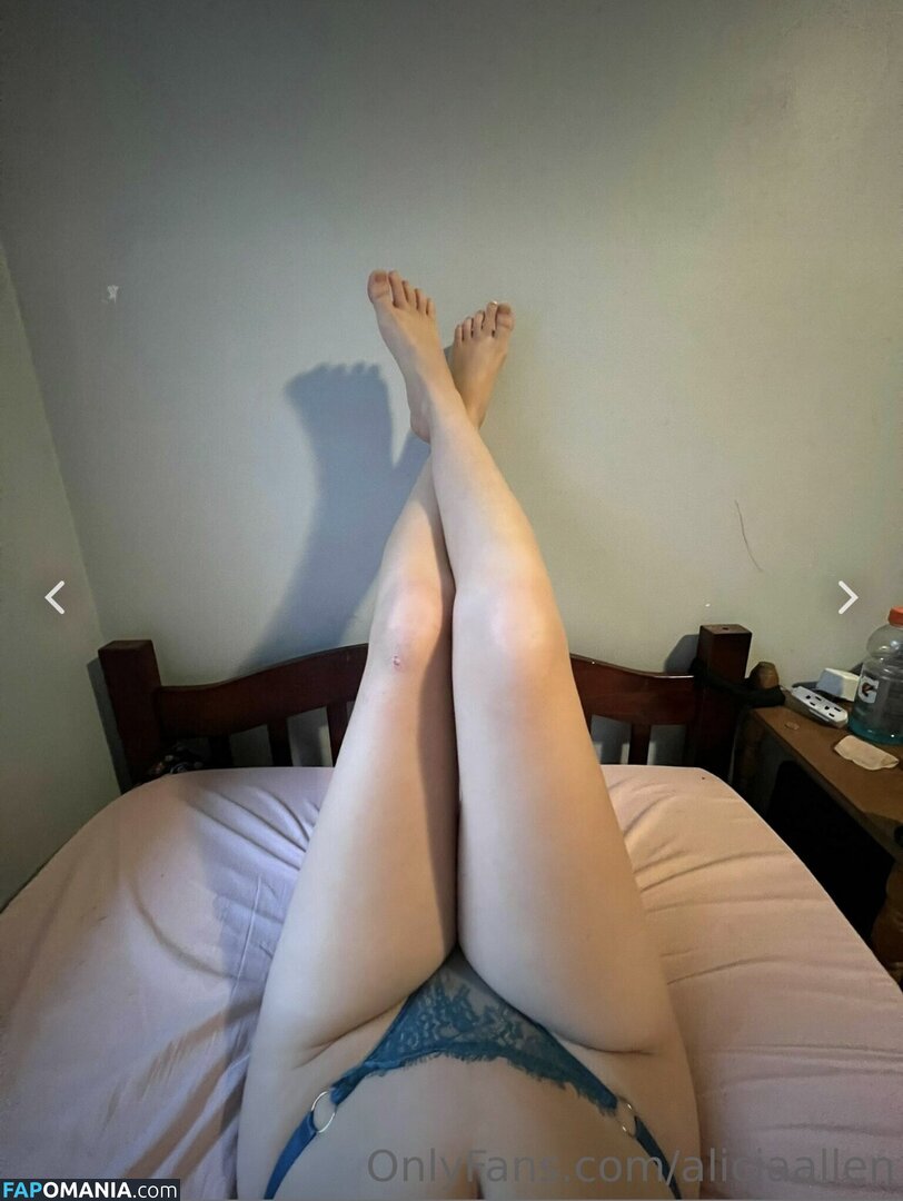 Alicia Allen / aaliciaallen / aliciaallen Γυμνός OnlyFans  Διαρρεύσαστη φωτογραφία #9