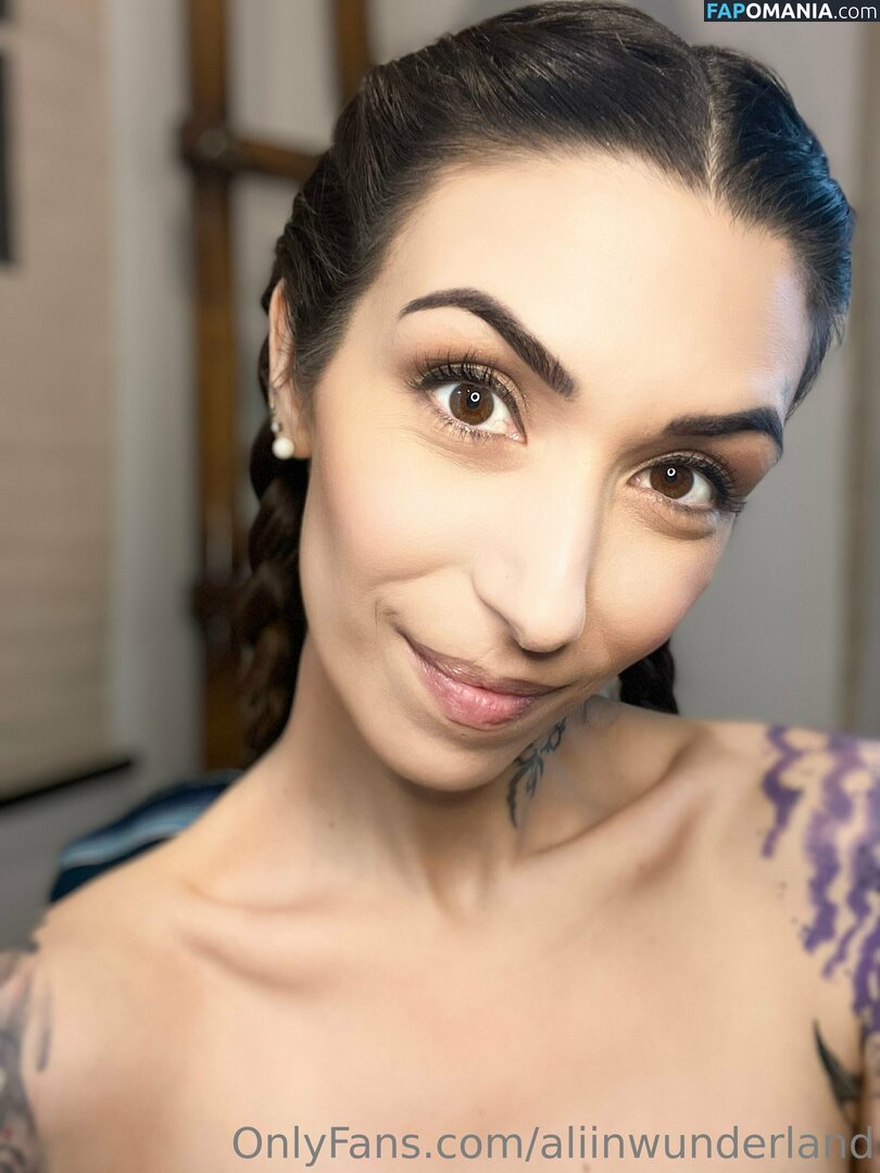 aliinwondrland / aliinwunderland Γυμνός OnlyFans  Διαρρεύσαστη φωτογραφία #10