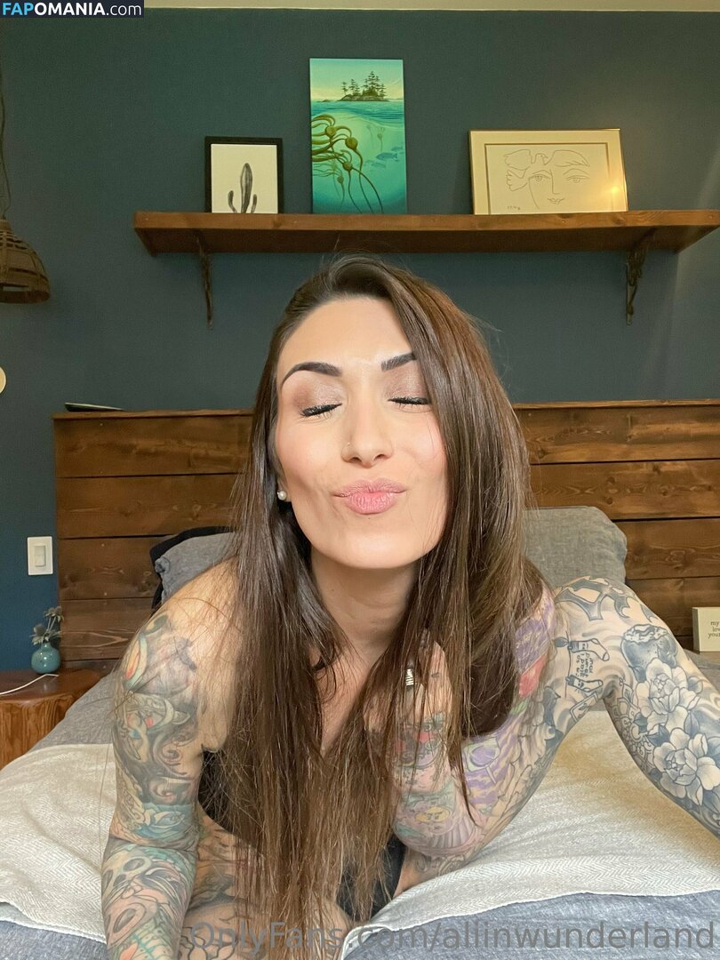 aliinwondrland / aliinwunderland Γυμνός OnlyFans  Διαρρεύσαστη φωτογραφία #19