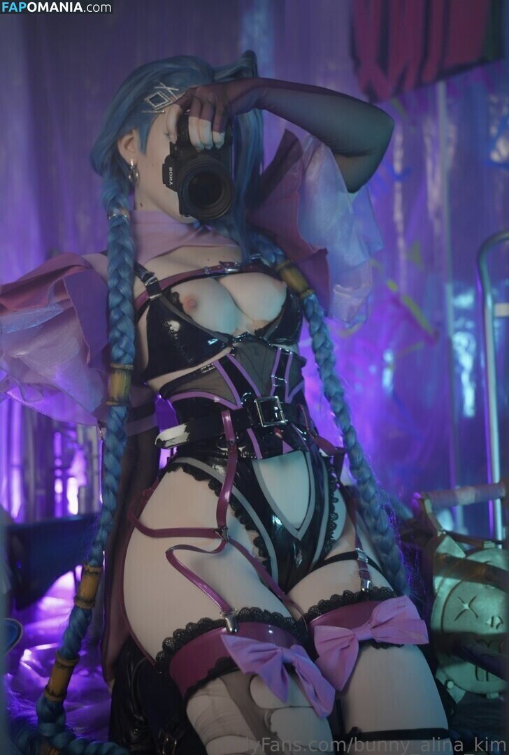 Alina Kim / bunny_alina_kim / ethot_gamer Γυμνός OnlyFans  Διαρρεύσαστη φωτογραφία #3