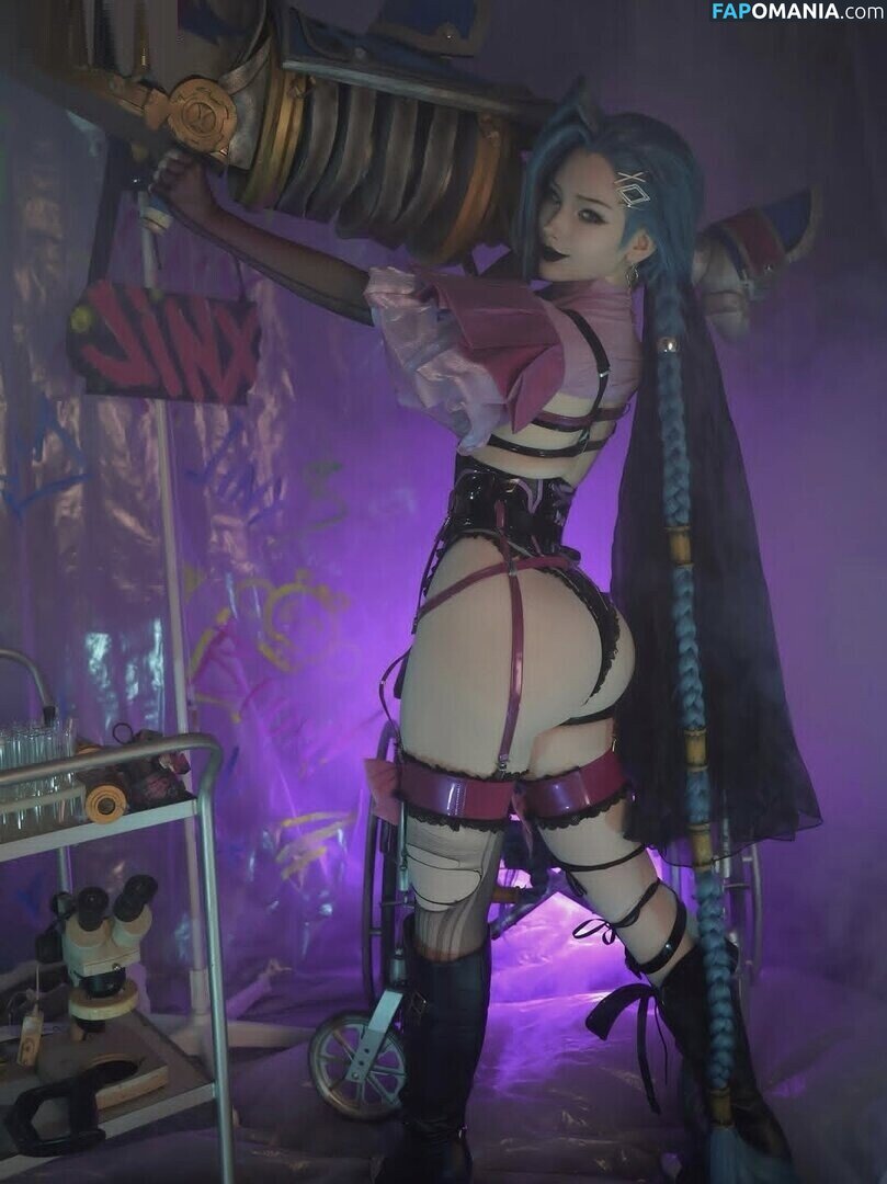 Alina Kim / bunny_alina_kim / ethot_gamer Γυμνός OnlyFans  Διαρρεύσαστη φωτογραφία #4