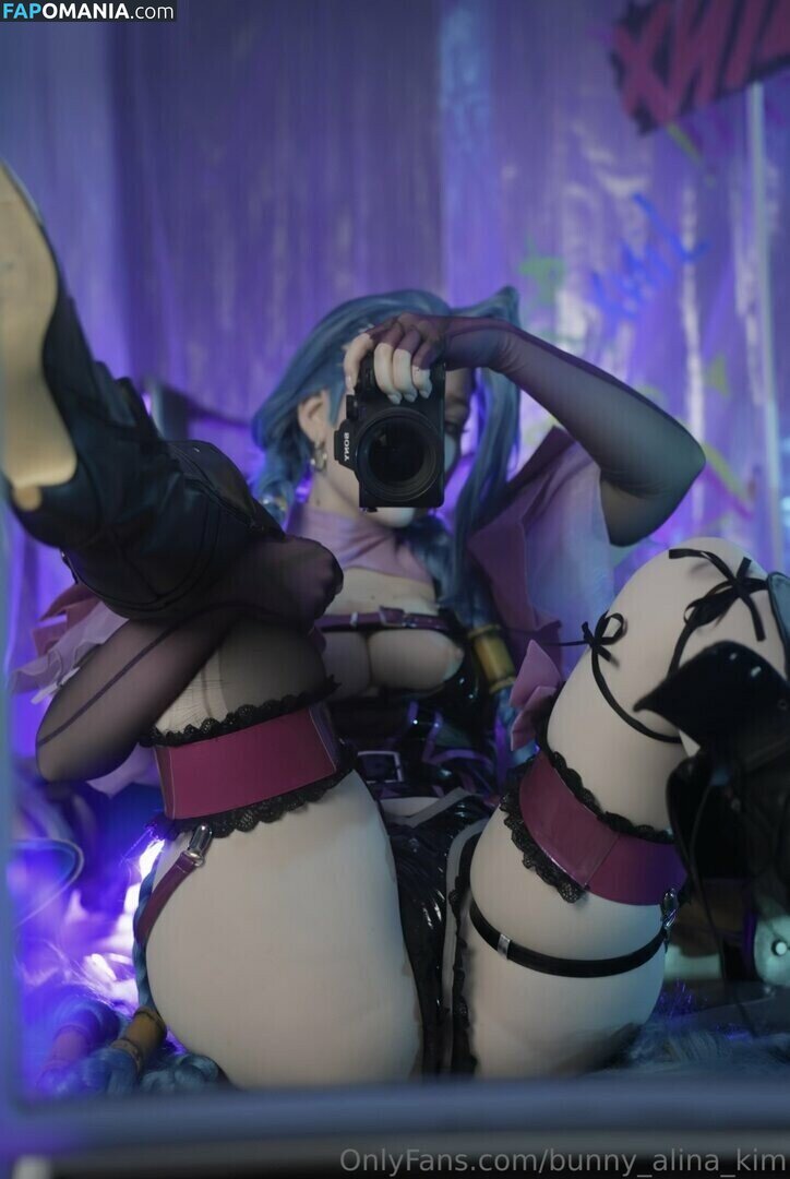 Alina Kim / bunny_alina_kim / ethot_gamer Γυμνός OnlyFans  Διαρρεύσαστη φωτογραφία #5