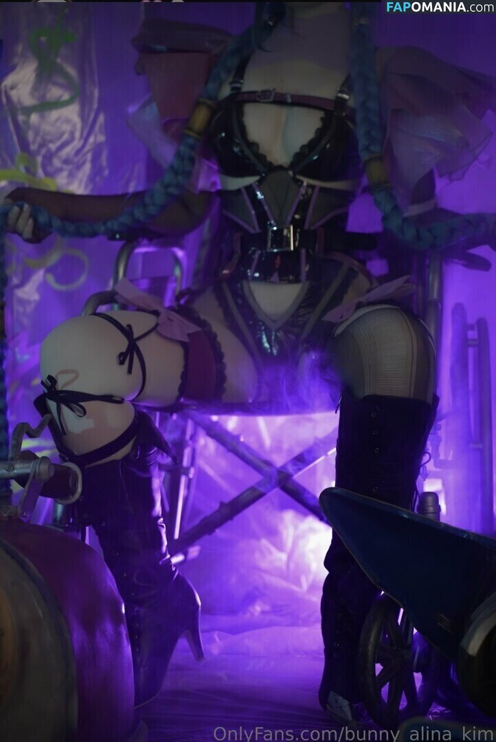 Alina Kim / bunny_alina_kim / ethot_gamer Γυμνός OnlyFans  Διαρρεύσαστη φωτογραφία #14