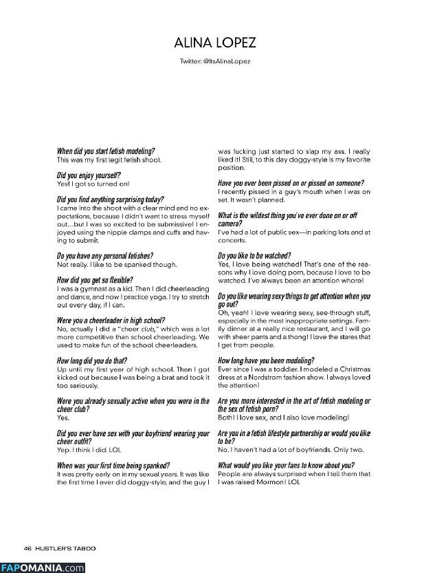 Alina Lopez / ItsAlinaLopez / itsalinalopezofficial Γυμνός OnlyFans  Διαρρεύσαστη φωτογραφία #1242